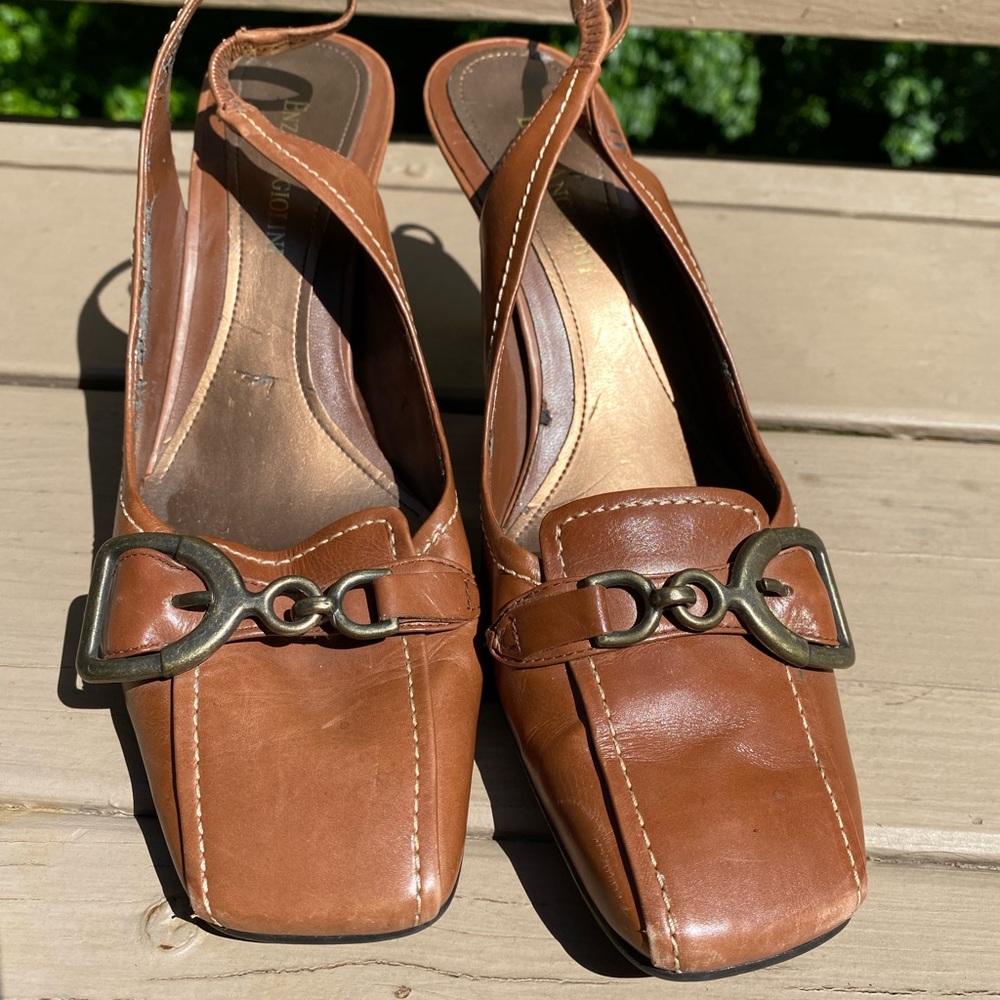 Enzo Angiolini heeled shoes size 7.5